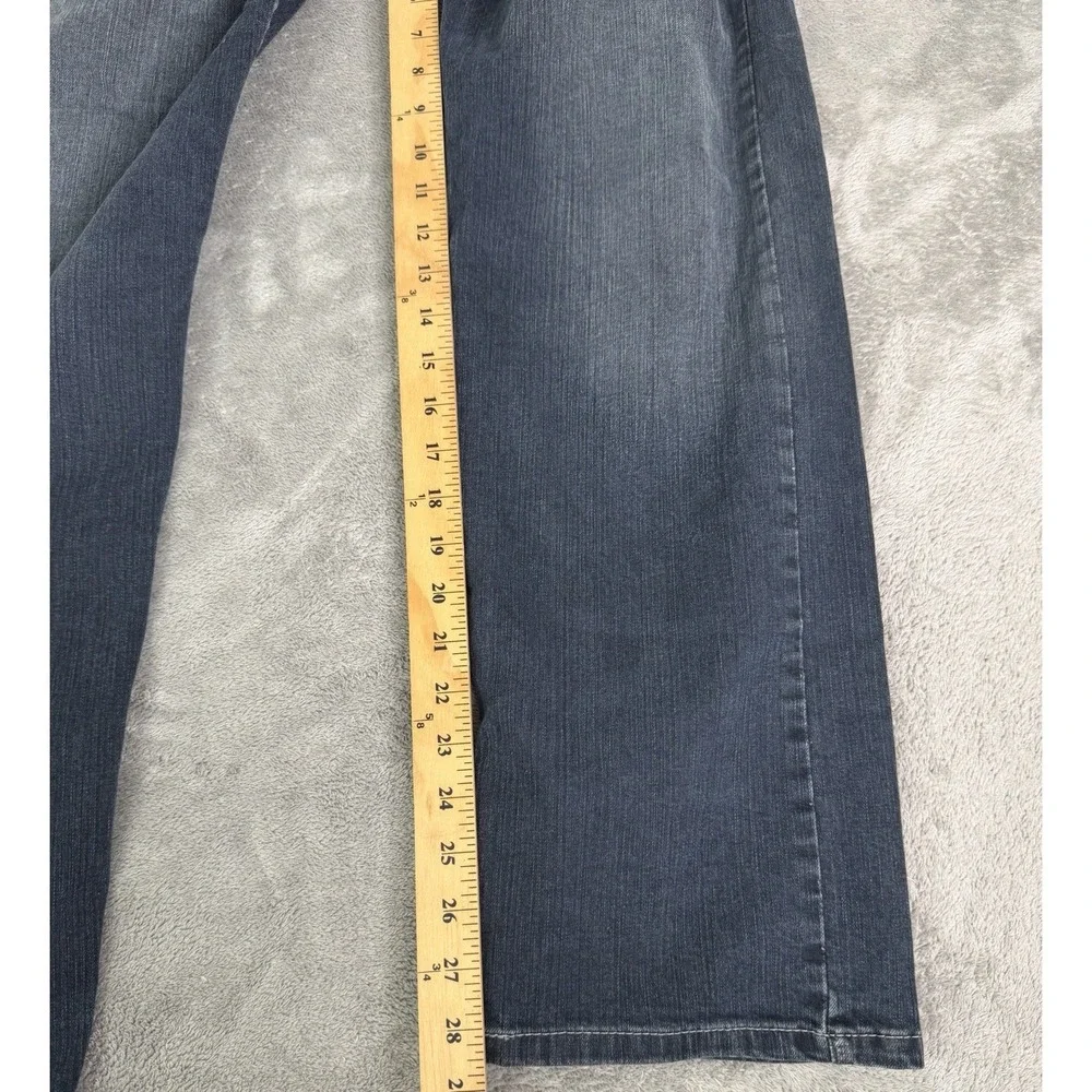 Vintage Y2K Levi's 505 Regular Fit Straight Jeans Men's Size 36X30 Blue